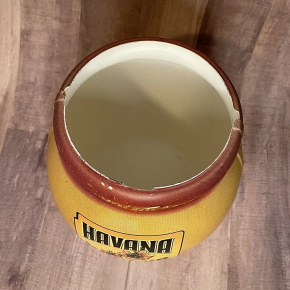 Havana Honeys CIGAR STORE Cigarette Display HONEY POT Advertising Container HTF - Picture 3 of 12